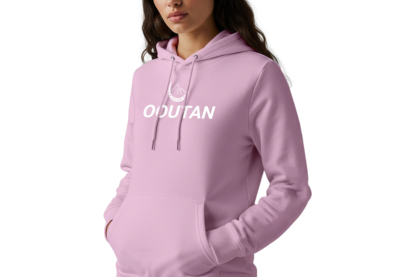 Women Signature Pullover Hoodie