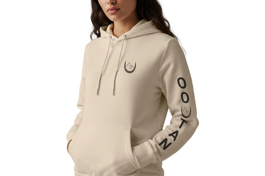 Women Icon Pullover Hoodie