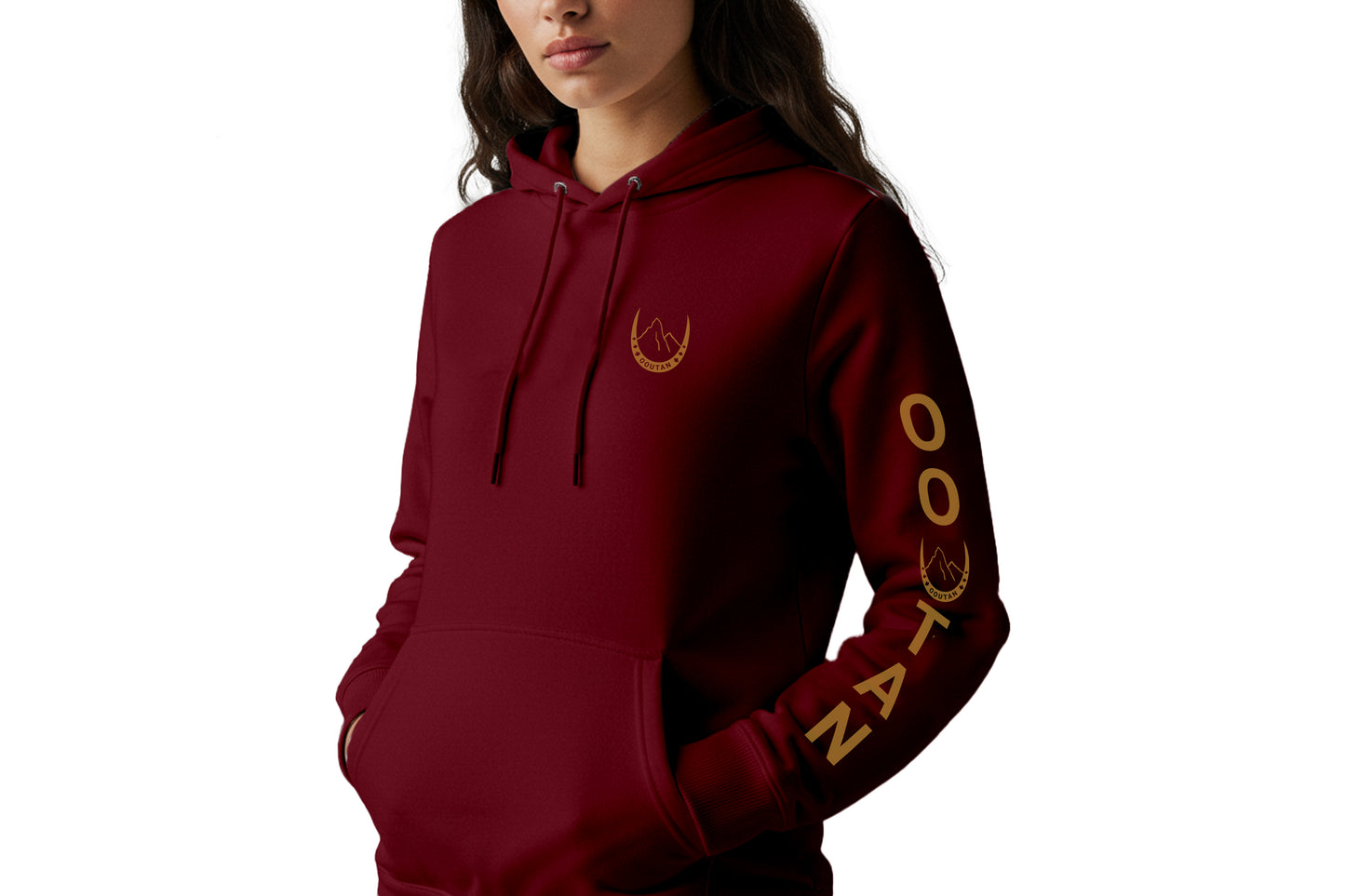 Women Icon Pullover Hoodie