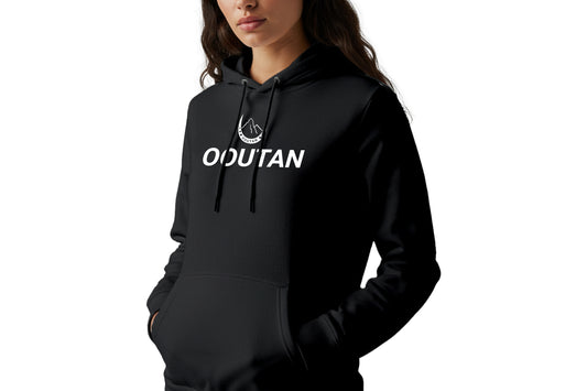 Women Signature Pullover Hoodie