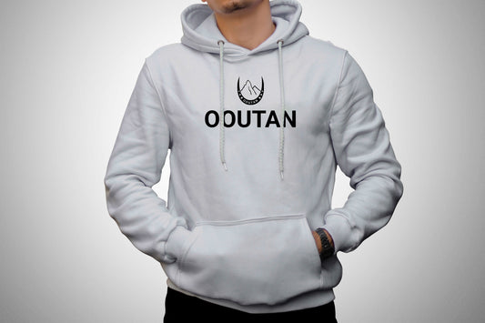 OOUTAN Signature Pullover Hoodie