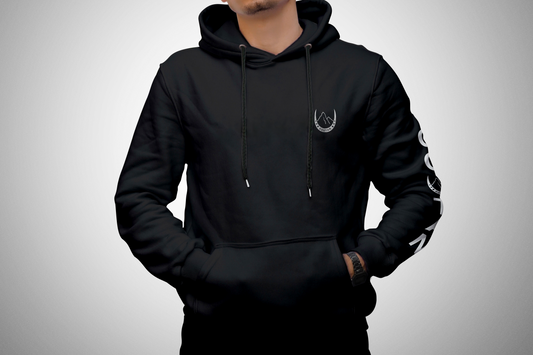 OOUTAN Icon Pullover Hoodie