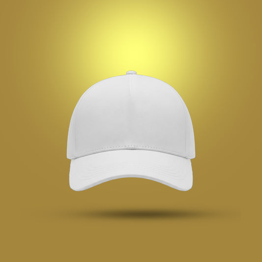 Classic Snapback Cap – Flat & Curved Bill